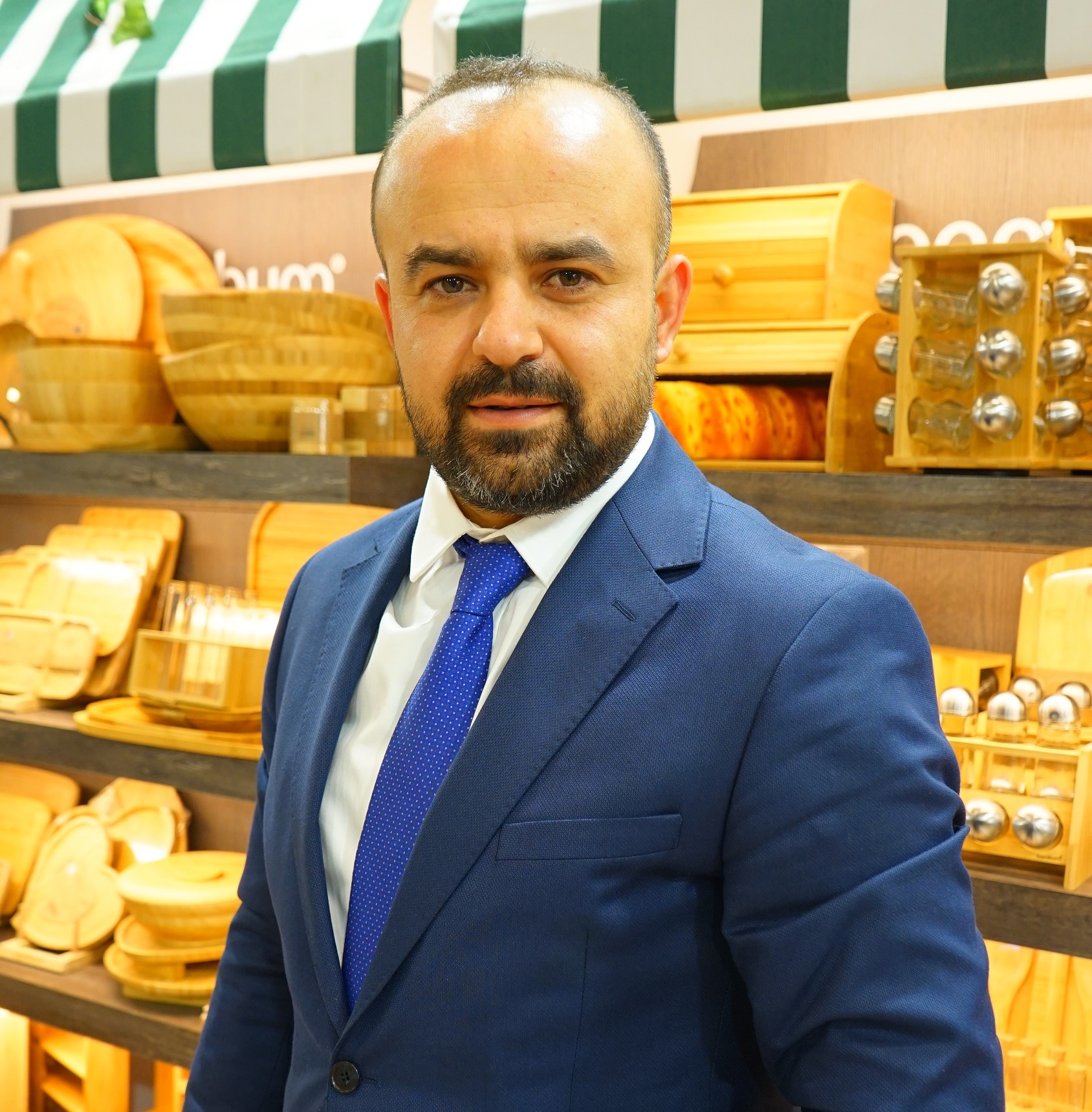 BAMBUM GENEL MÜDÜRÜ AHMET SELMAN YAR: “İHRACATTA ABD KITASINA ODAKLANDIK” – Business News İş Dünyası Dergisi