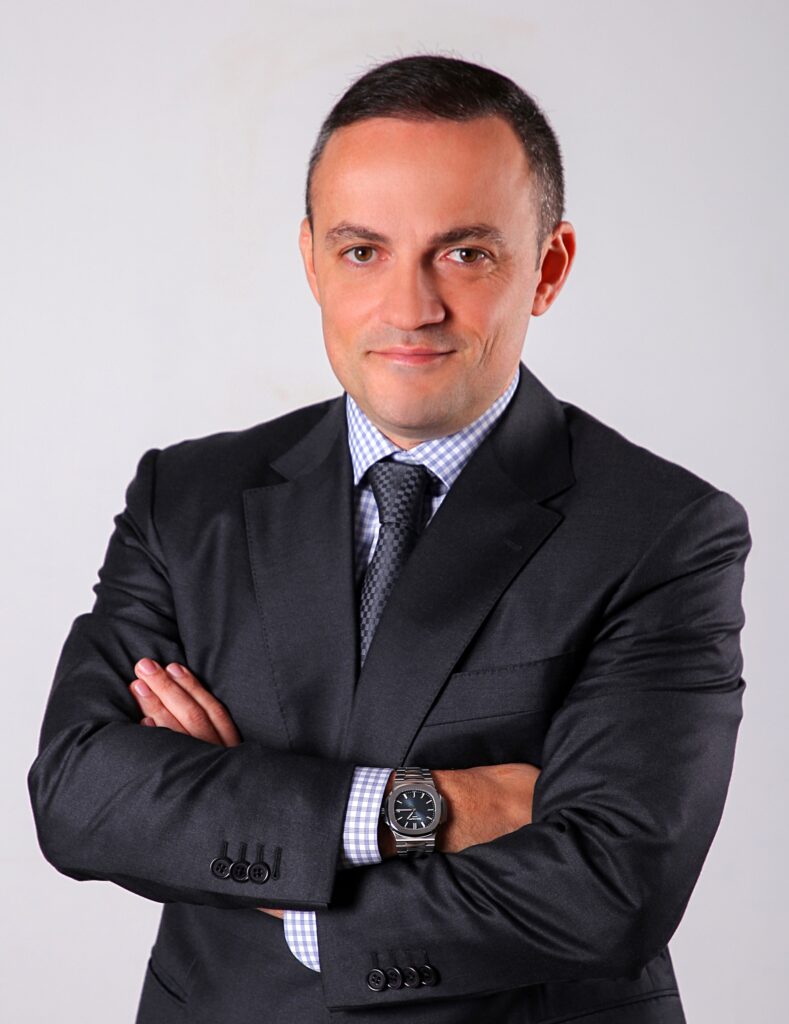 CENGİZ HOLDİNG ENERJİ GRUP BAŞKANI AHMET CENGİZ