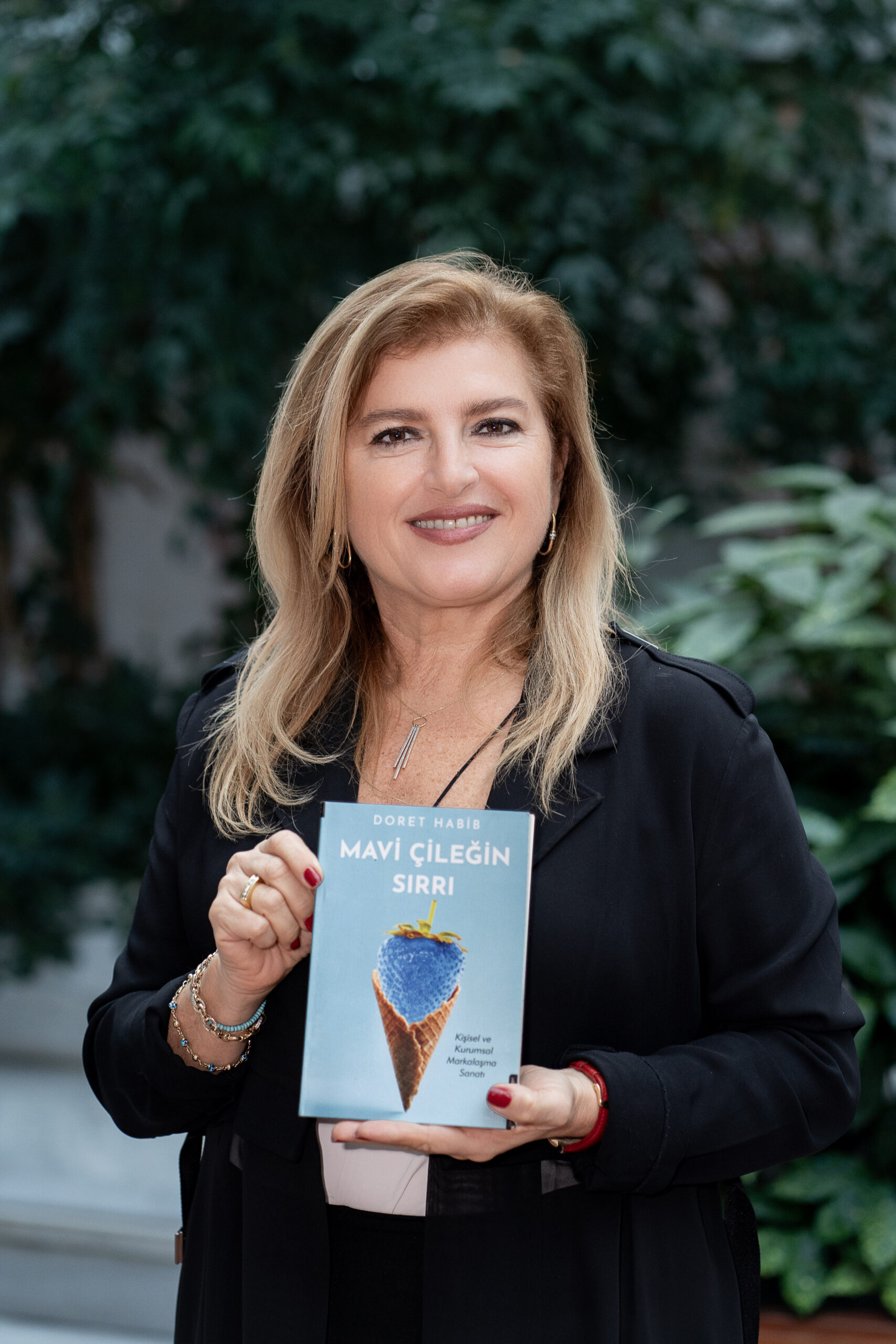 D’ORET HABİB İLETİŞİM DANIŞMANLIĞI KURUCUSU DORET HABİB