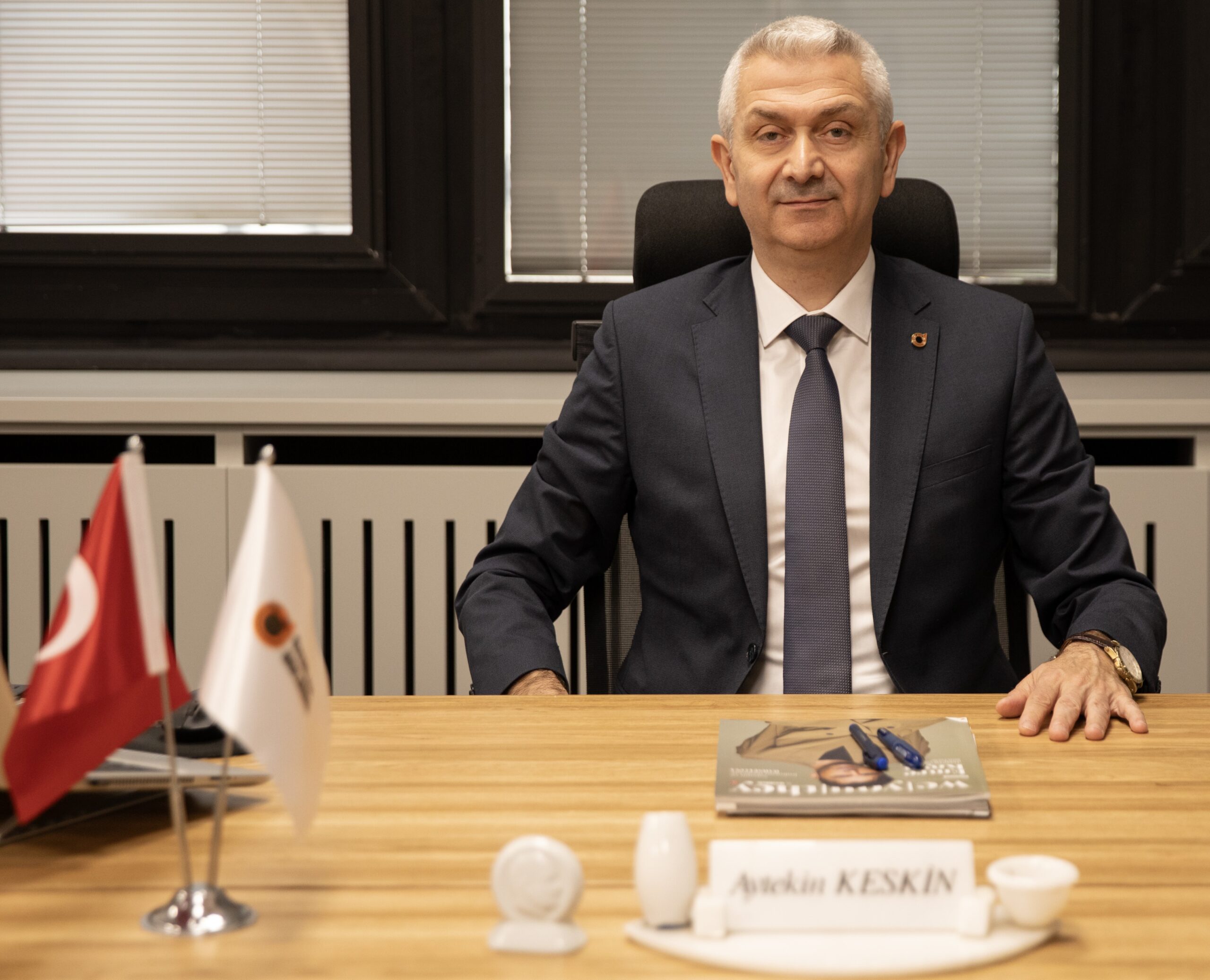 ÖZDİLEK HOLDİNG PERAKENDE OPERASYONLARI GENEL MÜDÜRÜ AYTEKİN KESKİN