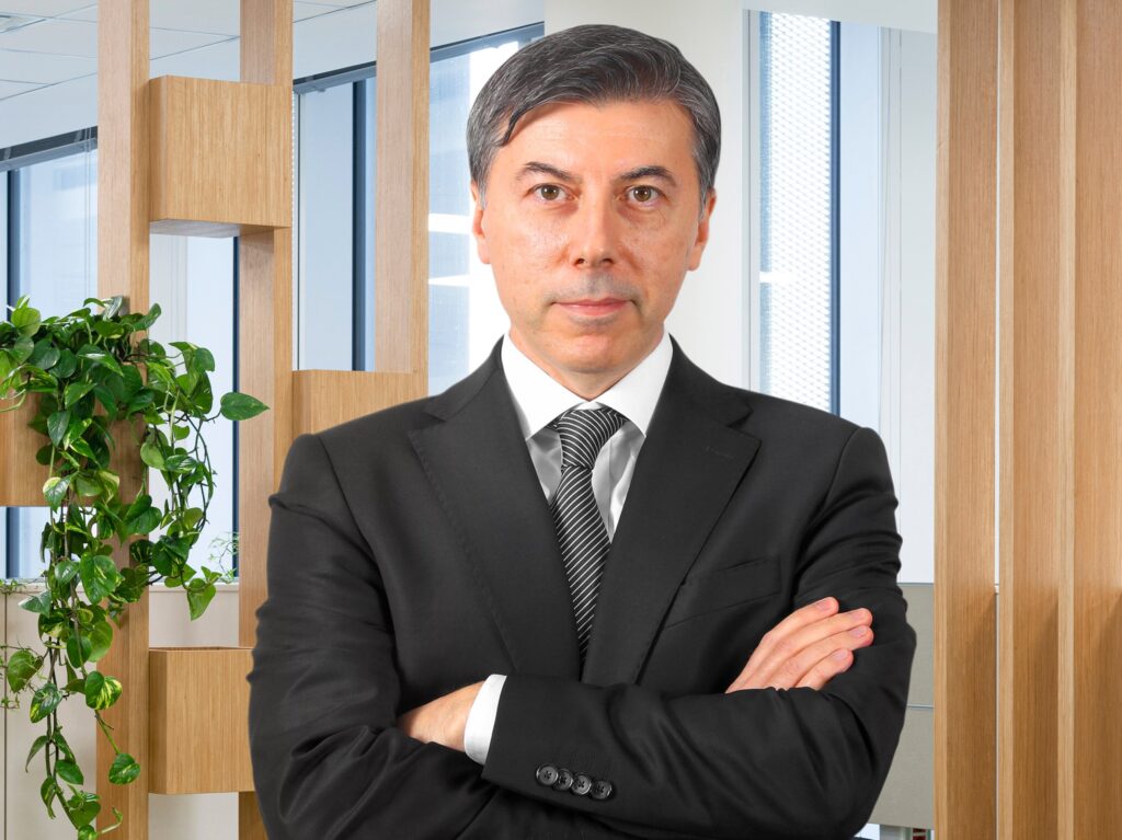 İZOCAM GENEL DİREKTÖRÜ MURAT SAVCI