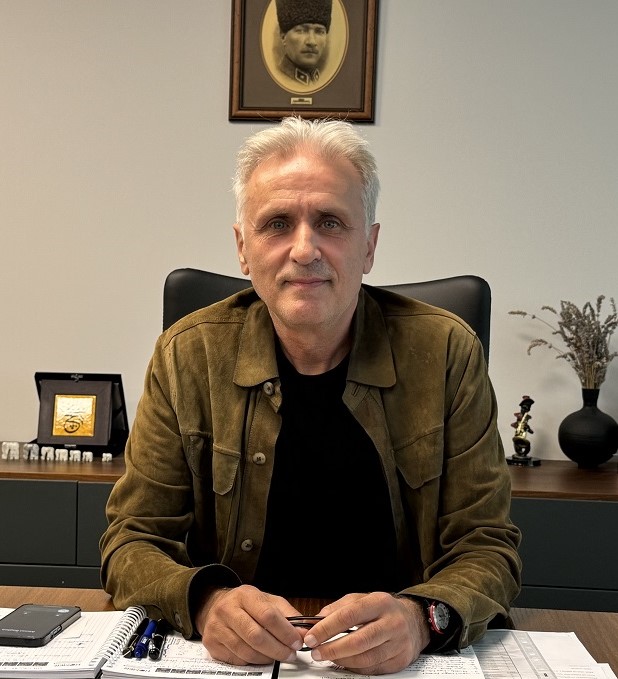 HOMER SMART AUTO SERVICES YÖNETİM KURULU BAŞKANI HALUK YEŞİLBAYRAKTAR 