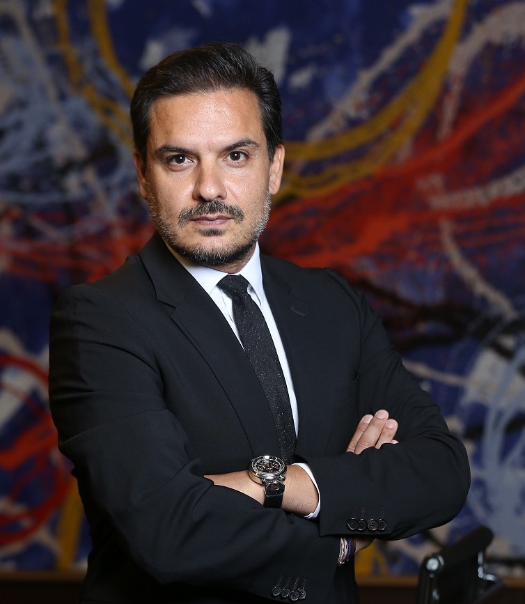 IBS Sigorta ve Reasürans Brokerliği CEO’su Murat Çiftçi