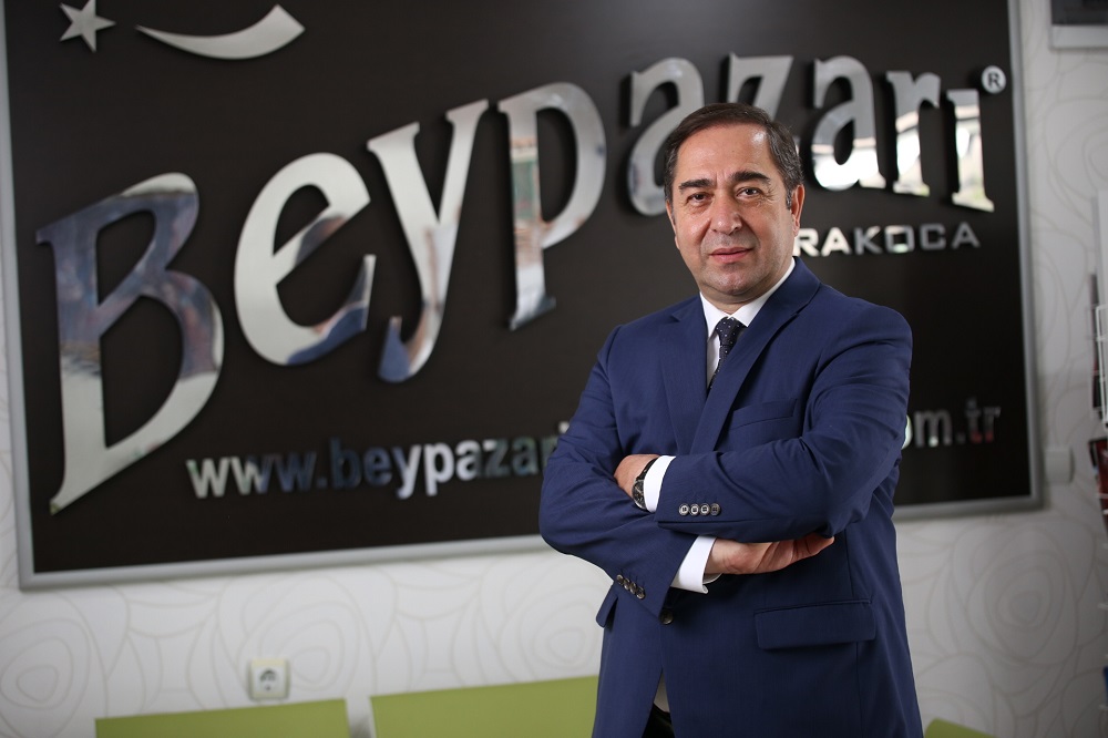Beypazarı Maden Suyu Yönetim Kurulu Başkanı Niyazi Ercan