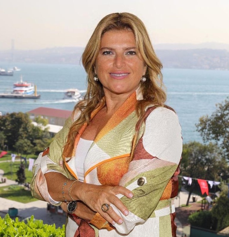 Stratejik Pazarlama ve Kurumsal İletişim Marka Danışmanı Doret HABİB