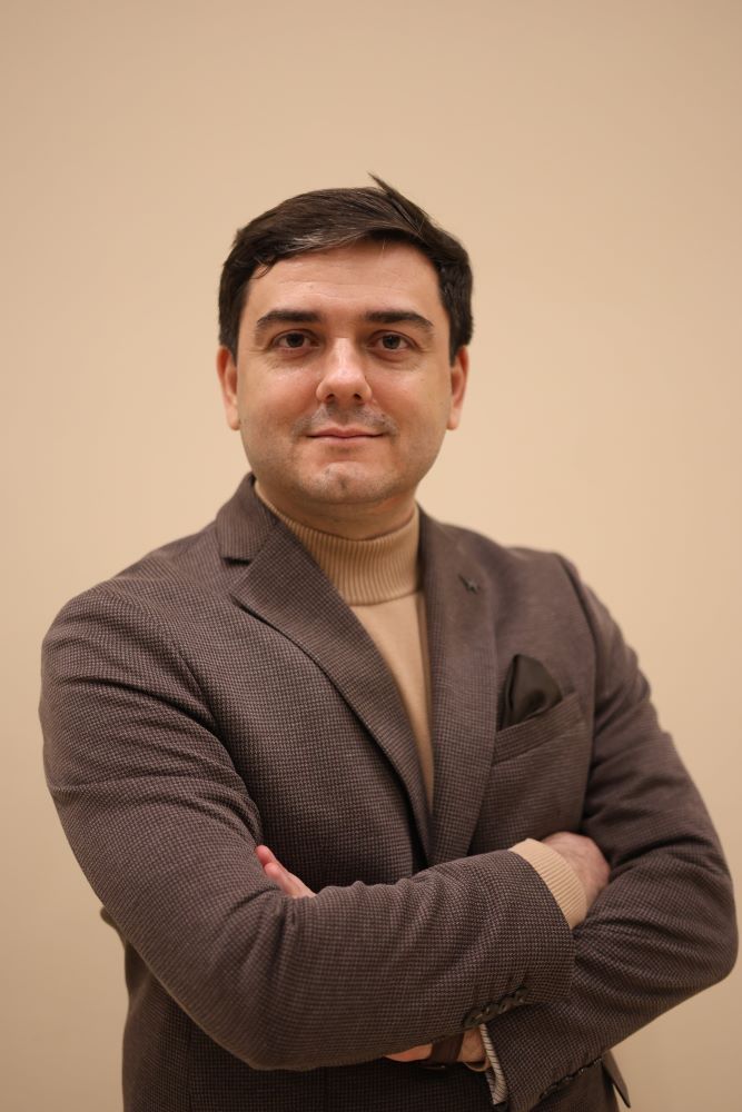 Yazar Şerafettin ÖZSOY 