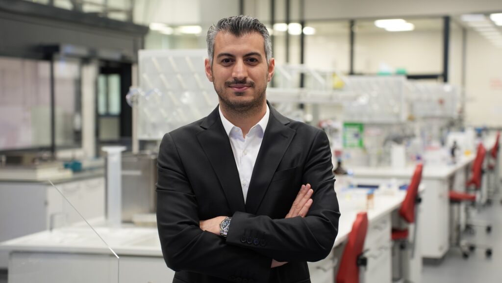 Balparmak Genel Müdürü Ulaş Altıparmak