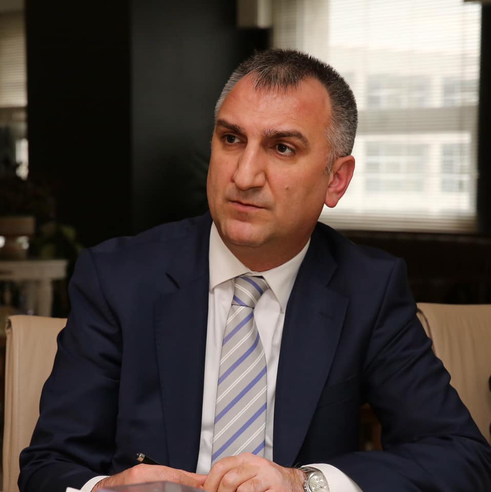 Business News Dergisi Genel Yayın Yönetmeni Bayram Tavşan