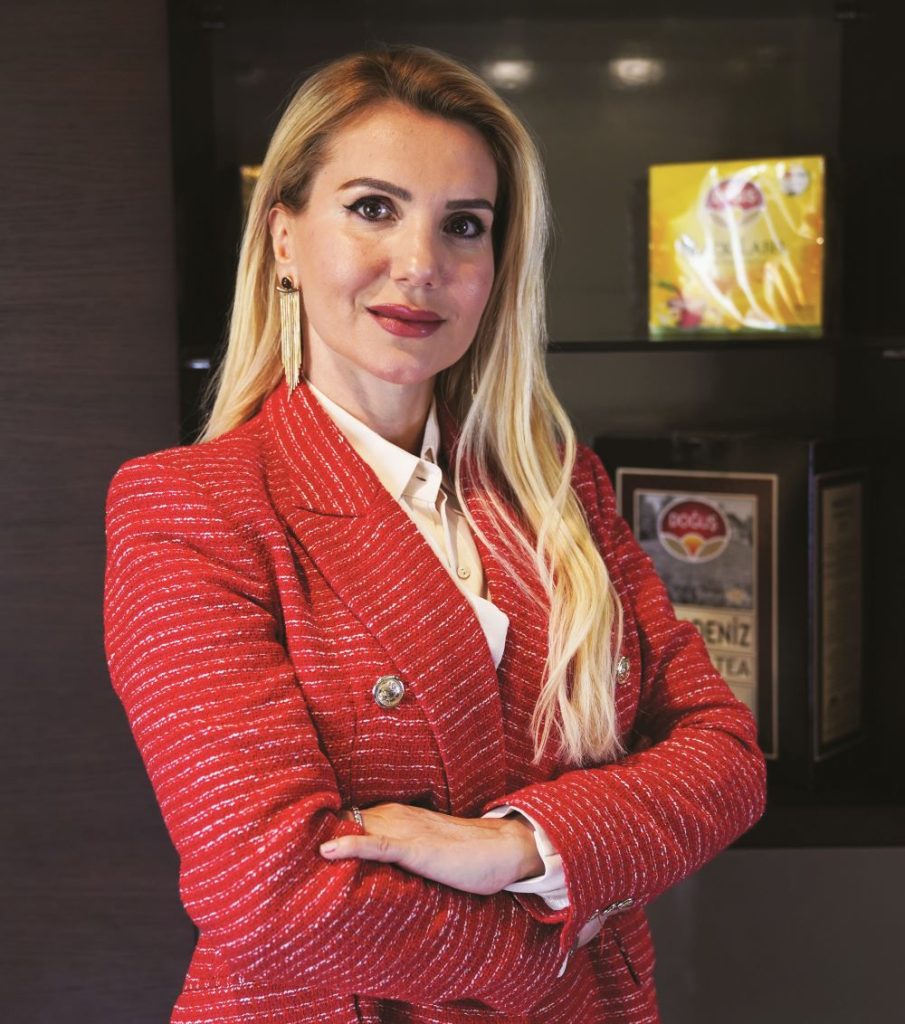 Doğuş Çay Yönetim Kurulu Üyesi Harika Karakan Batallı
