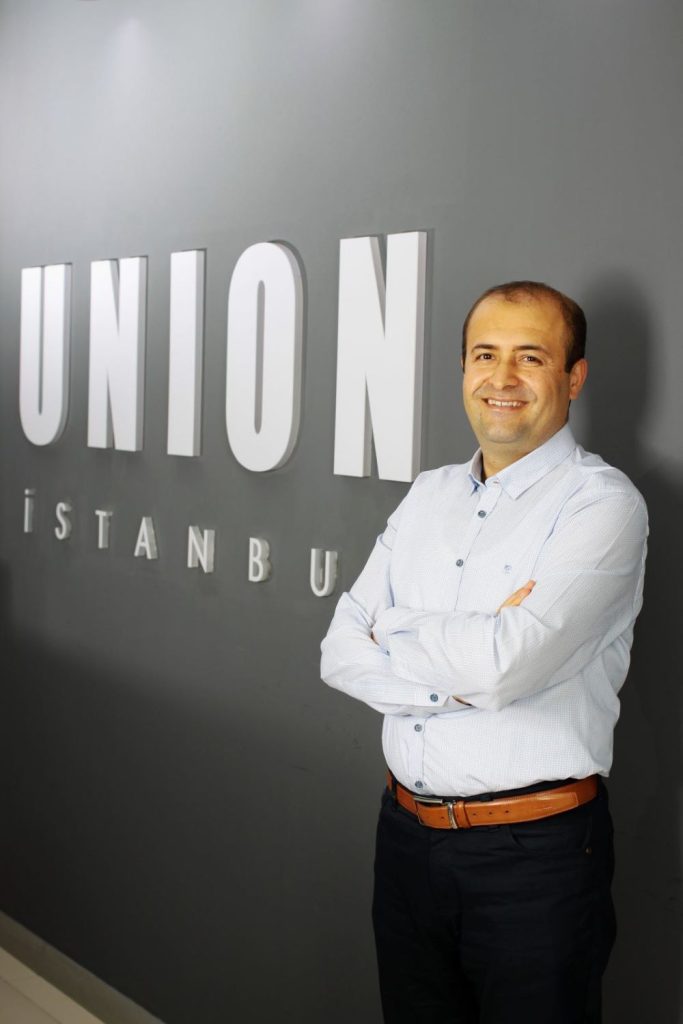 Union İstanbul Yönetim Kurulu Başkanı Mehmet Erkmen