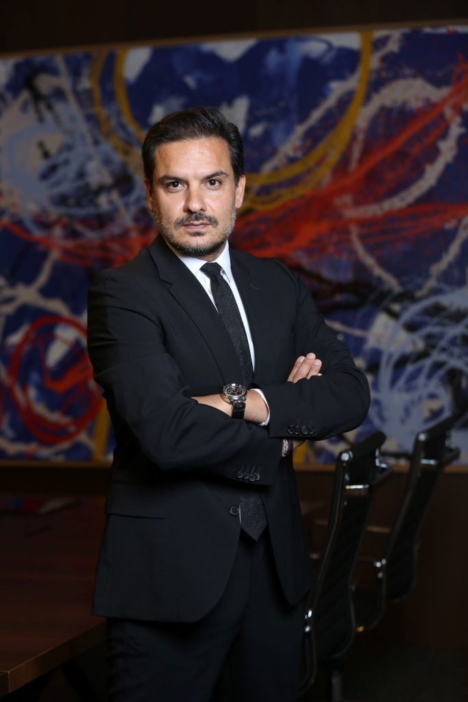 IBS Sigorta ve Reasürans Brokerliği CEO’su Murat Çiftçi