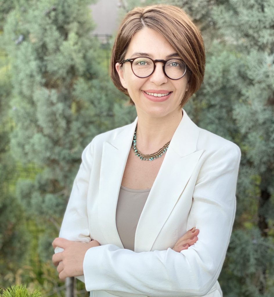 Ankara Üniversitesi Öğretim Görevlisi Dr. Evin MİSER