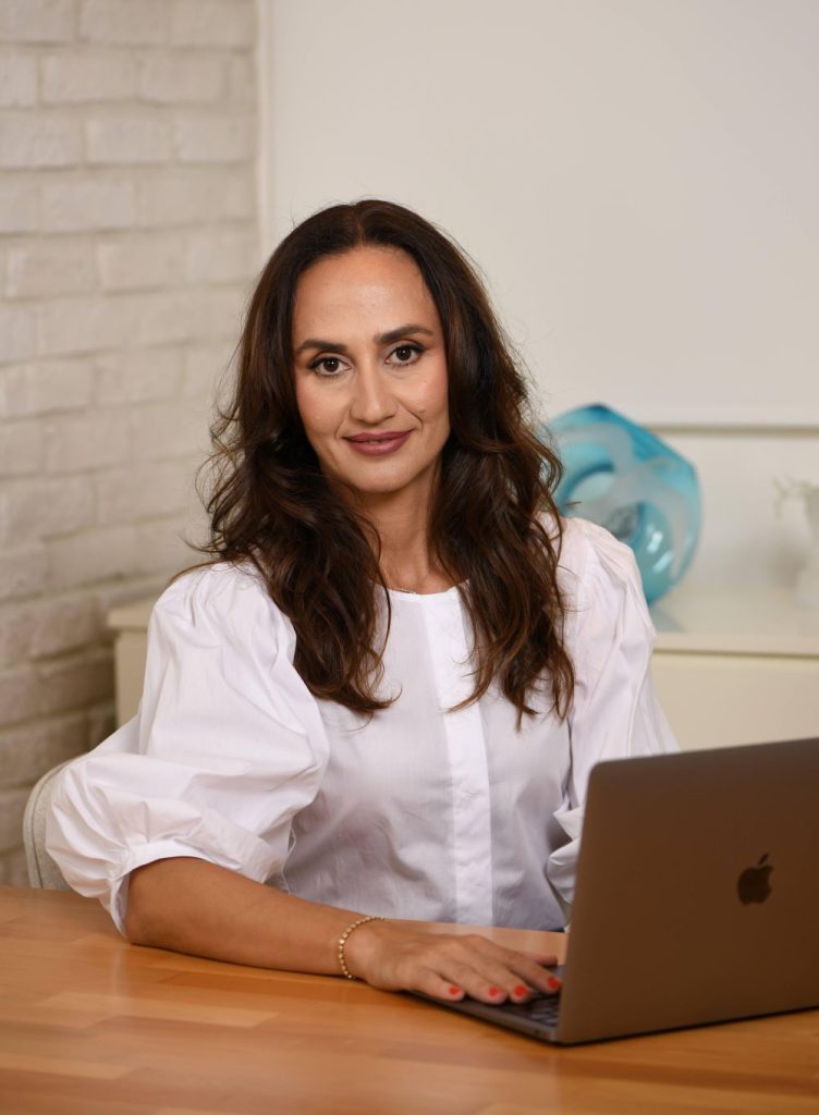 Gilda&Partners Kurucu Ortağı Jilda BAL