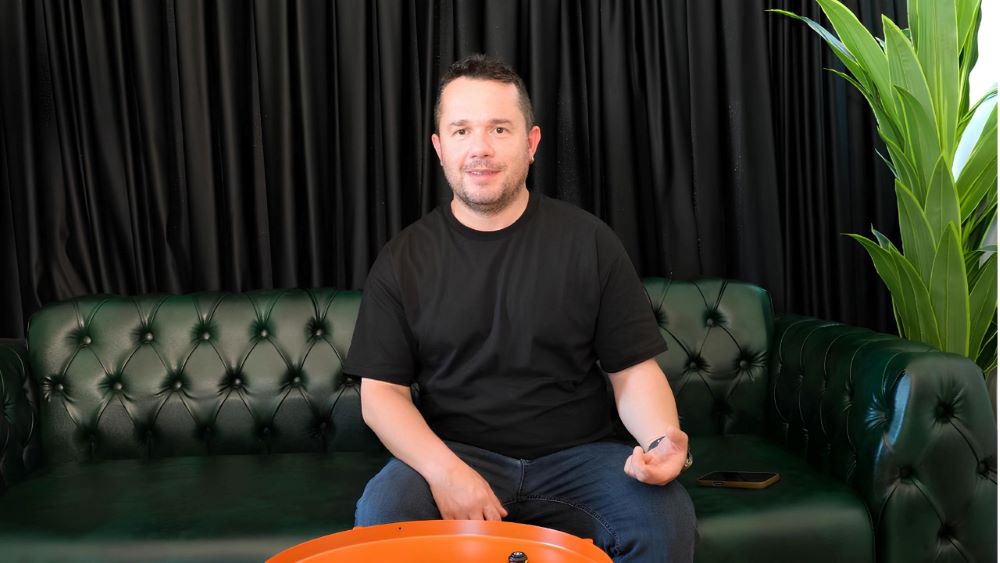 Growify Ajans Kurucusu ve CEO’su Ahmet Kemal Apiş