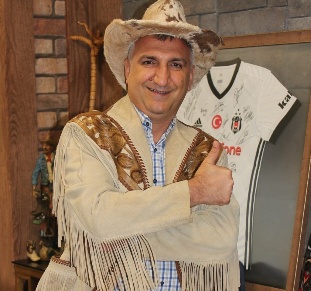 Business News Dergisi Genel Yayın Yönetmeni Bayram TAVŞAN