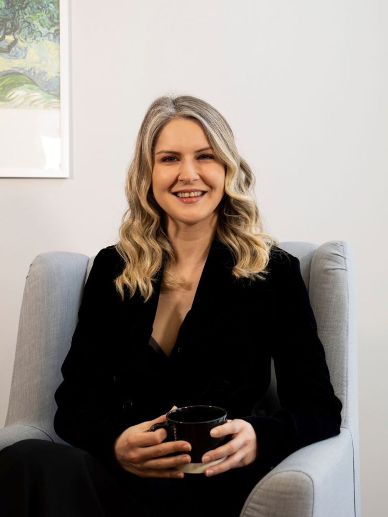 Psikolog Dr. Fatma Kayım