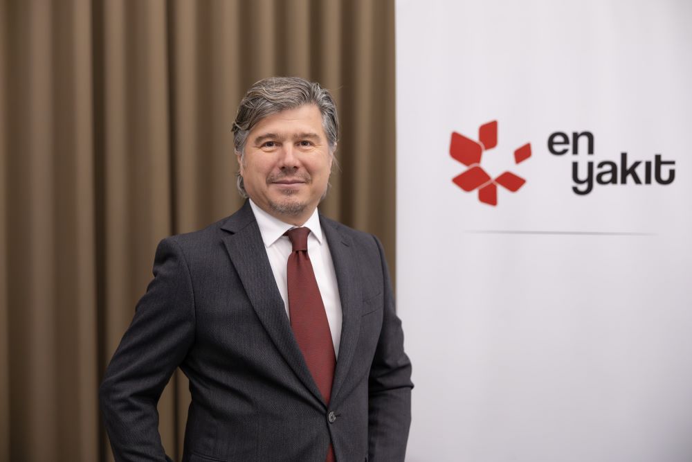 EN YAKIT GENEL MÜDÜRÜ TAYFUN ŞENSES