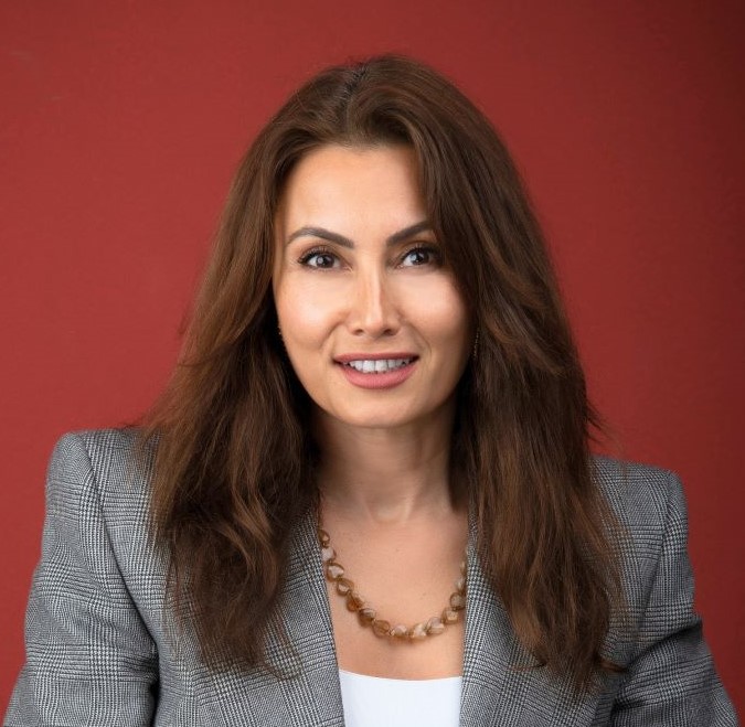 Elkin Consultancy Kurucusu Elif Elkin