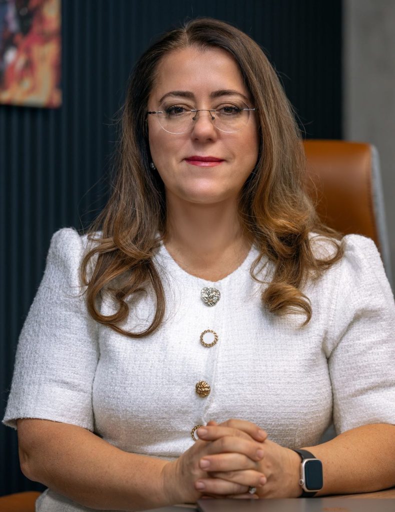 Octet Türkiye CEO’su Derya Ekemen Fidan